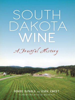 cover image of South Dakota Wine